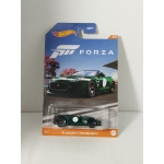 Hot Wheels 1:64 Forza - Jaguar F-Type Project 7 2015 green